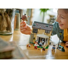 LEGO PRIVET DRIVE: AUNT MARGE'S VISIT