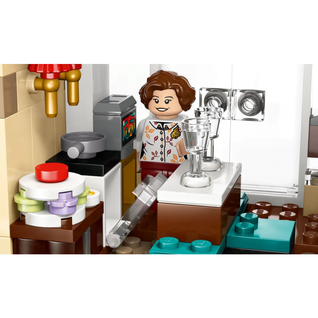 LEGO PRIVET DRIVE: AUNT MARGE'S VISIT