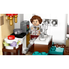 LEGO PRIVET DRIVE: AUNT MARGE'S VISIT