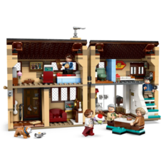 LEGO PRIVET DRIVE: AUNT MARGE'S VISIT