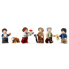 LEGO PRIVET DRIVE: AUNT MARGE'S VISIT