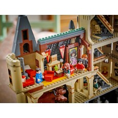 LEGO HOGWARTS CASTLE: THE MAIN TOWER