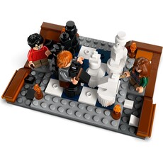 LEGO HOGWARTS CASTLE: THE MAIN TOWER