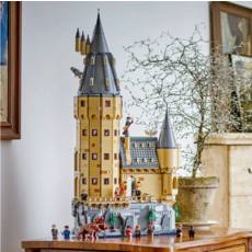 LEGO HOGWARTS CASTLE: THE MAIN TOWER