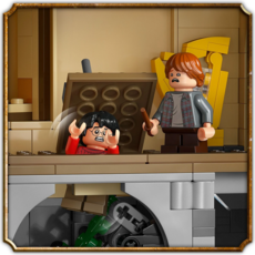 LEGO HOGWARTS CASTLE: THE MAIN TOWER