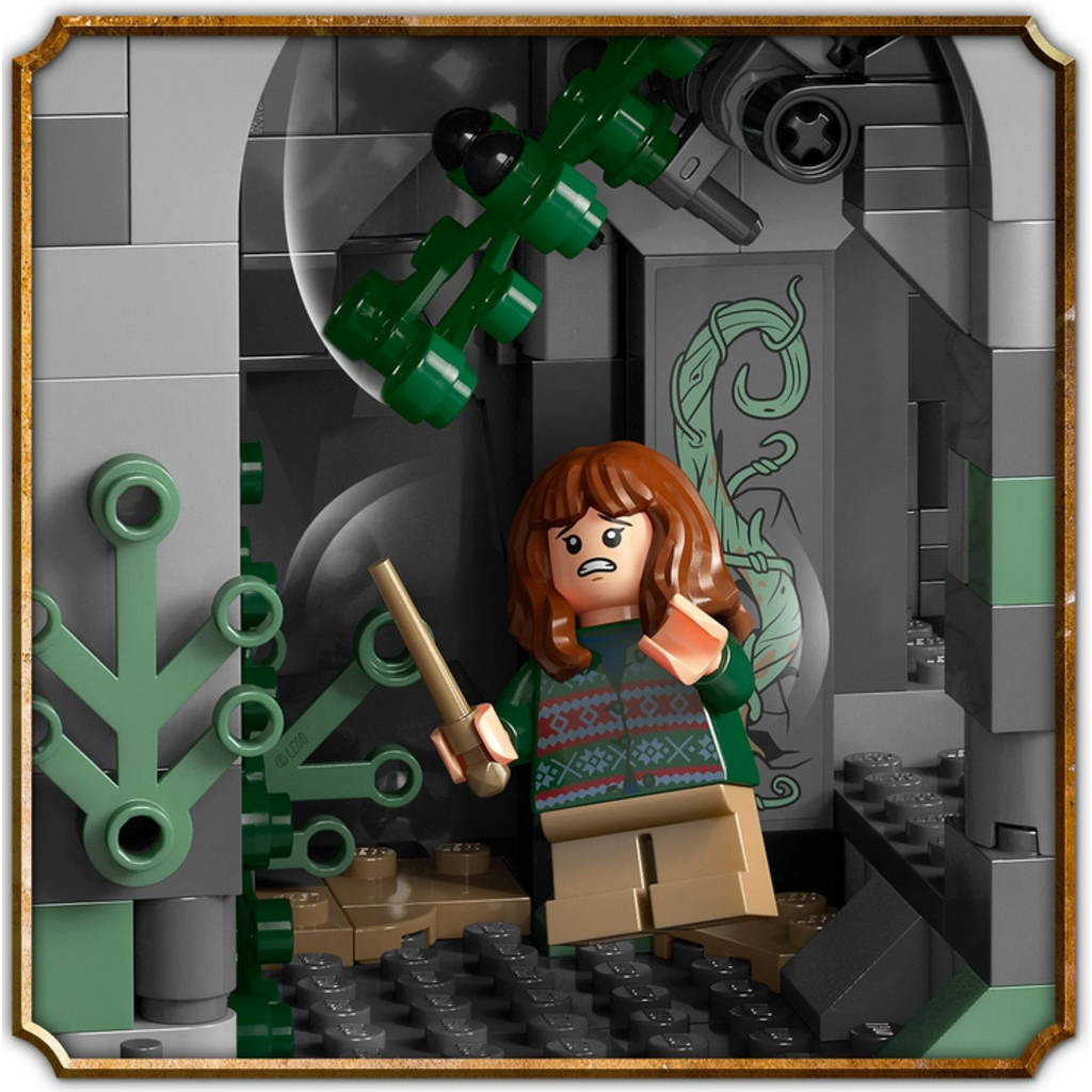 LEGO HOGWARTS CASTLE: THE MAIN TOWER