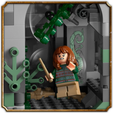 LEGO HOGWARTS CASTLE: THE MAIN TOWER