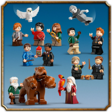 LEGO HOGWARTS CASTLE: THE MAIN TOWER