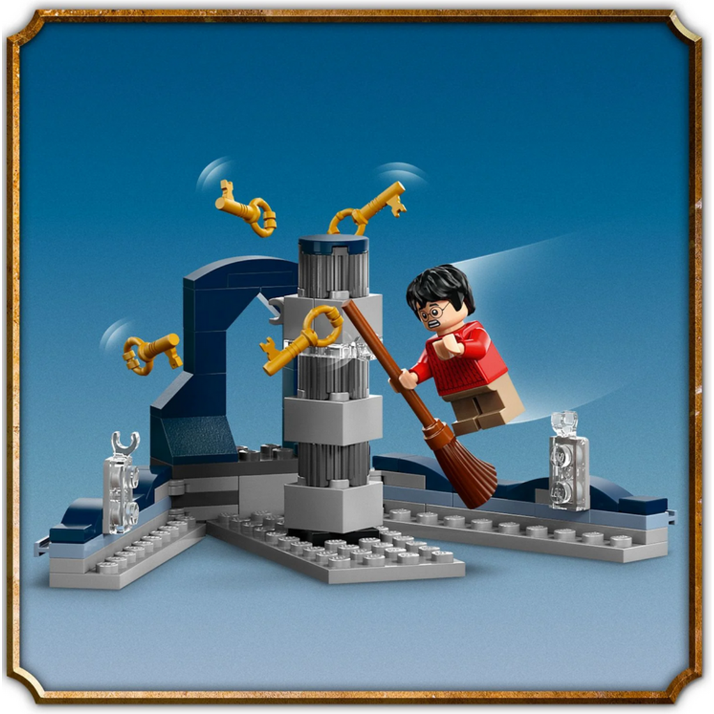 LEGO HOGWARTS CASTLE: THE MAIN TOWER