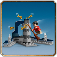 LEGO HOGWARTS CASTLE: THE MAIN TOWER