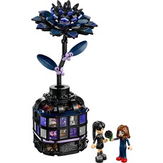 LEGO BLACK DAHLIA FLOWER