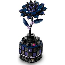 LEGO BLACK DAHLIA FLOWER