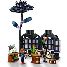 LEGO BLACK DAHLIA FLOWER