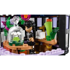 LEGO BLACK DAHLIA FLOWER