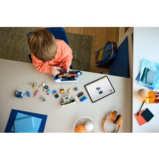 LEGO TEAM SONIC COMMAND TRUCK