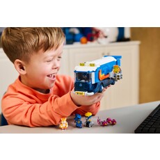 LEGO TEAM SONIC COMMAND TRUCK