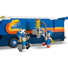 LEGO TEAM SONIC COMMAND TRUCK