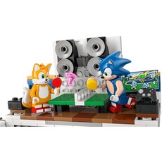 LEGO TEAM SONIC COMMAND TRUCK