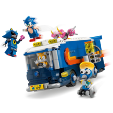LEGO TEAM SONIC COMMAND TRUCK