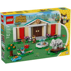 LEGO BLATHERS'S MUSEUM COLLECTION