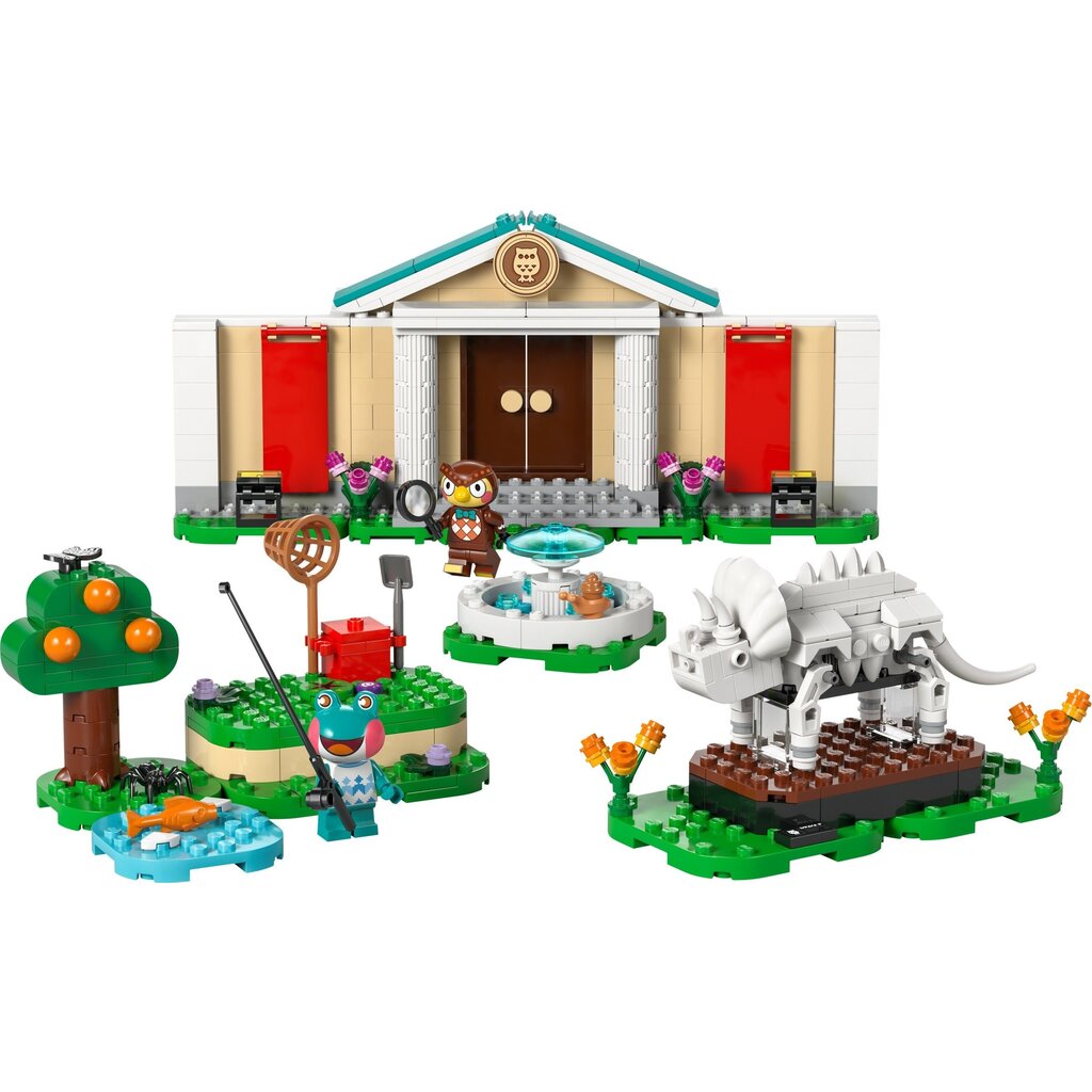 LEGO BLATHERS'S MUSEUM COLLECTION