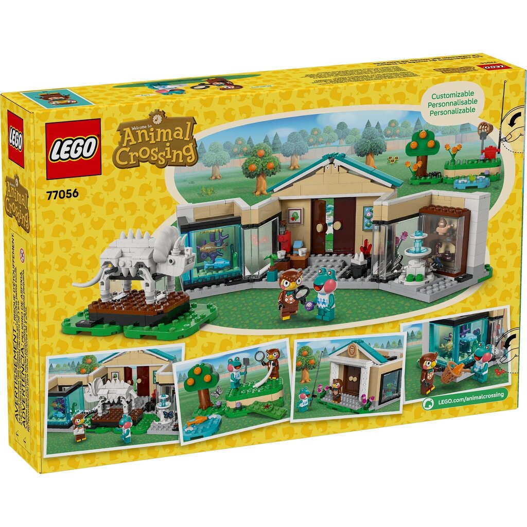 LEGO BLATHERS'S MUSEUM COLLECTION