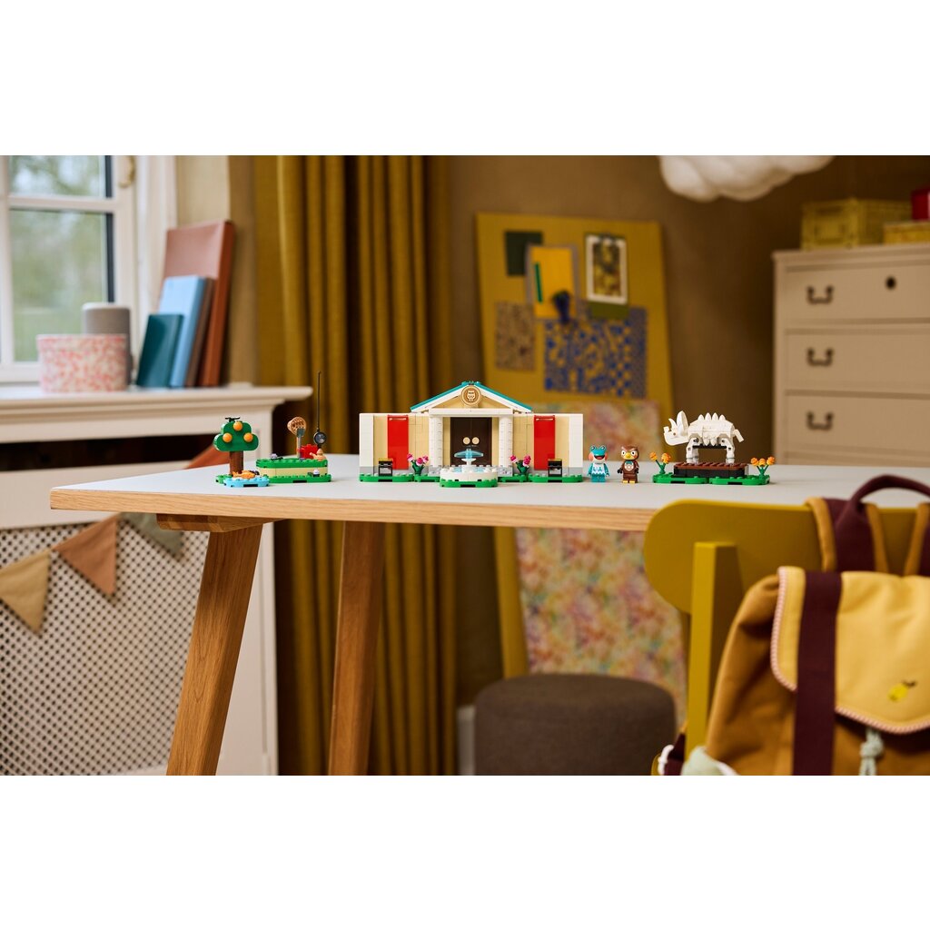 LEGO BLATHERS'S MUSEUM COLLECTION