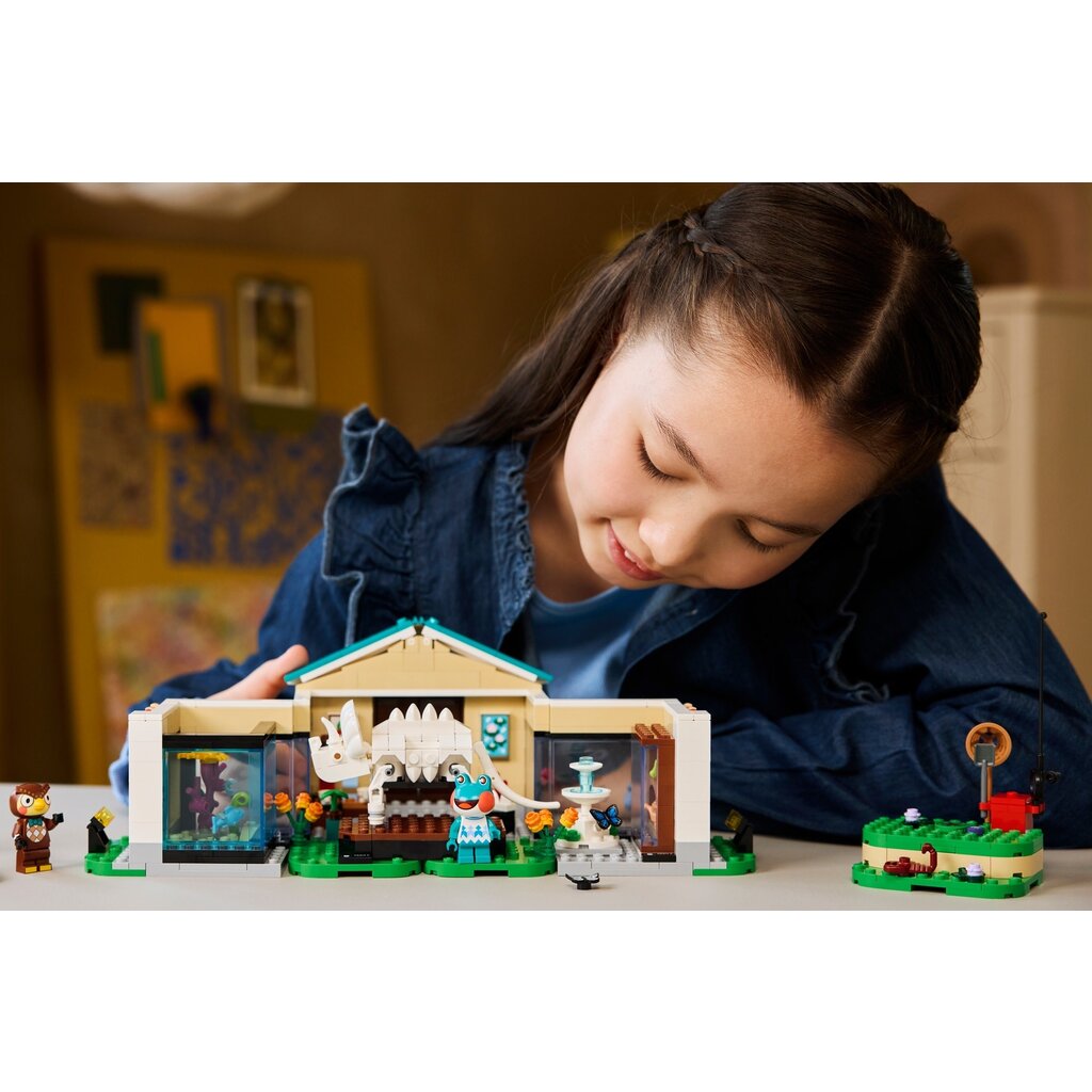 LEGO BLATHERS'S MUSEUM COLLECTION