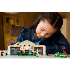 LEGO BLATHERS'S MUSEUM COLLECTION