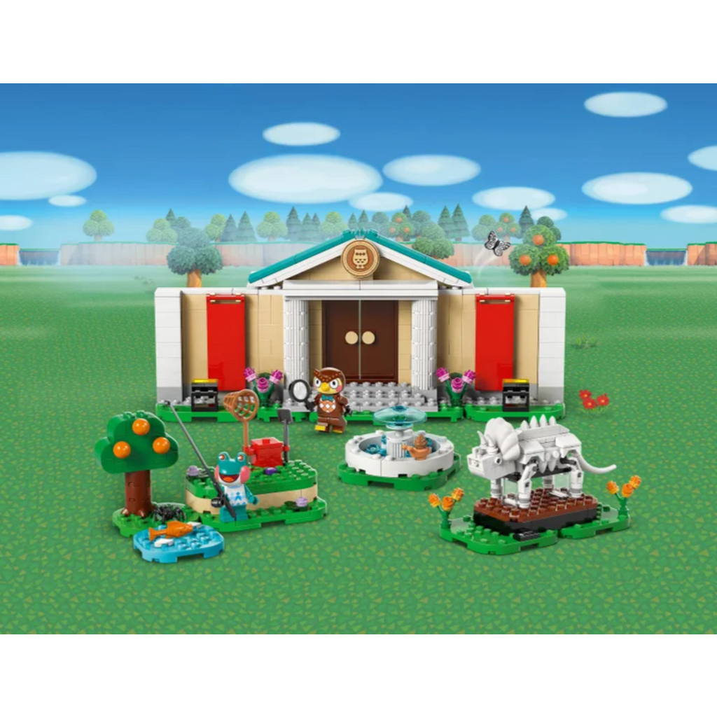 LEGO BLATHERS'S MUSEUM COLLECTION