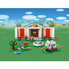 LEGO BLATHERS'S MUSEUM COLLECTION