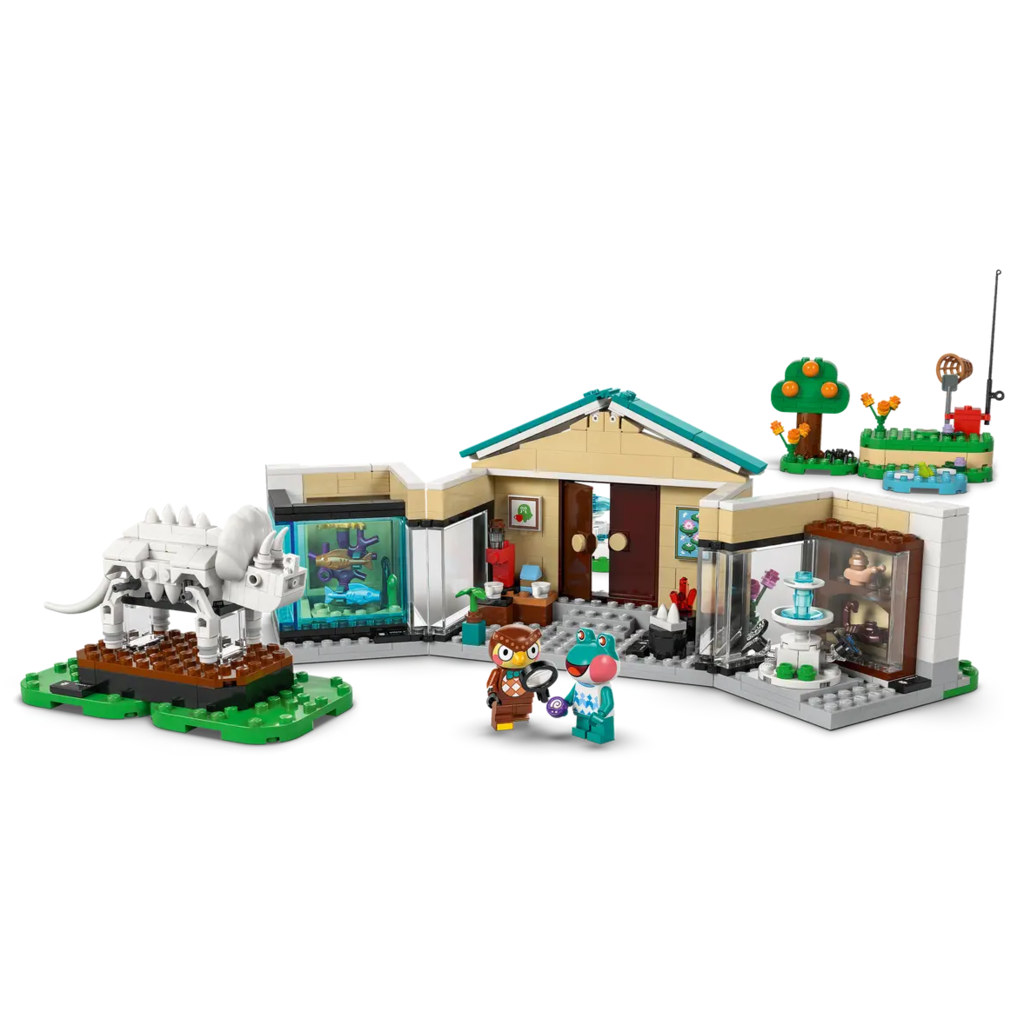 LEGO BLATHERS'S MUSEUM COLLECTION