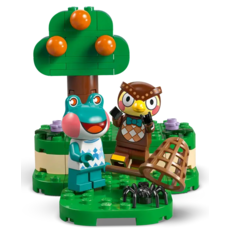 LEGO BLATHERS'S MUSEUM COLLECTION