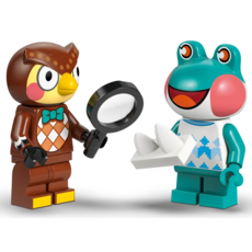 LEGO BLATHERS'S MUSEUM COLLECTION