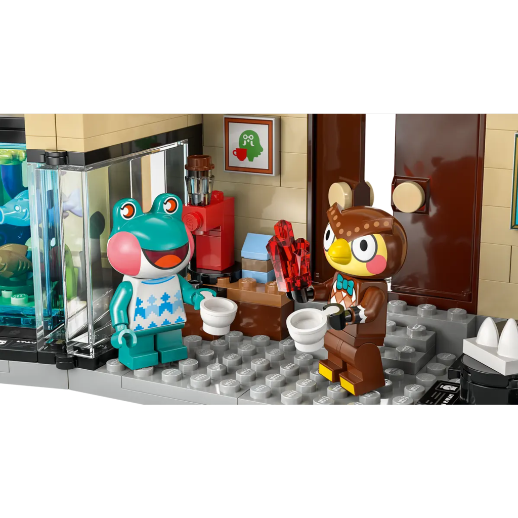 LEGO BLATHERS'S MUSEUM COLLECTION