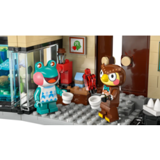 LEGO BLATHERS'S MUSEUM COLLECTION