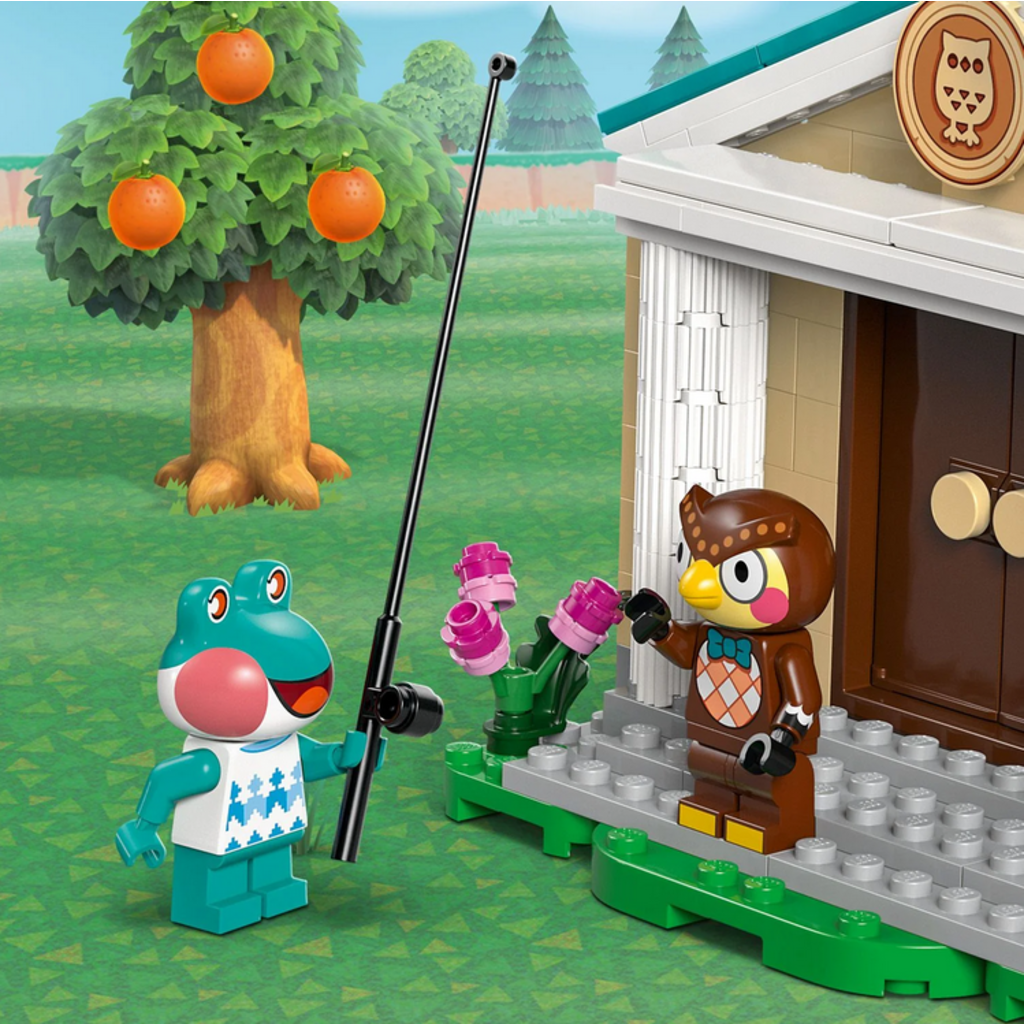 LEGO BLATHERS'S MUSEUM COLLECTION