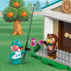 LEGO BLATHERS'S MUSEUM COLLECTION