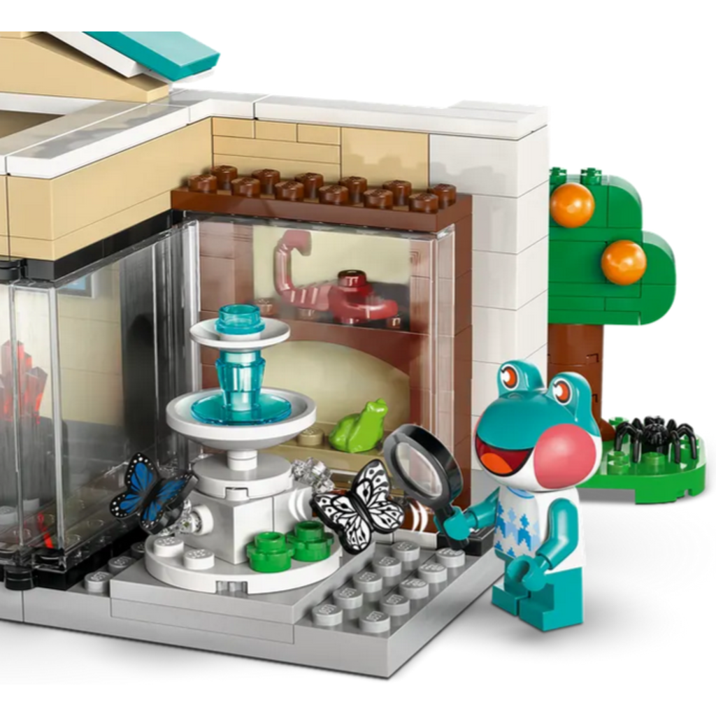 LEGO BLATHERS'S MUSEUM COLLECTION