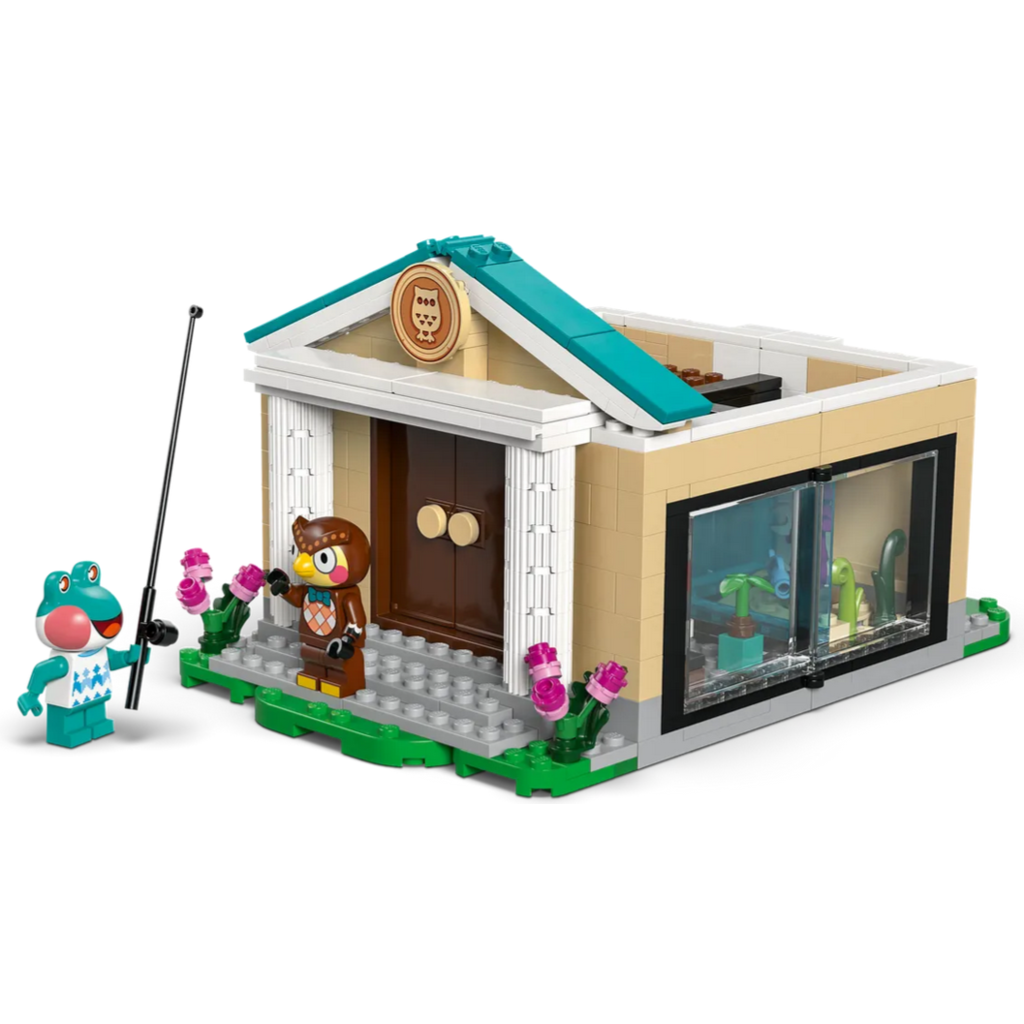 LEGO BLATHERS'S MUSEUM COLLECTION