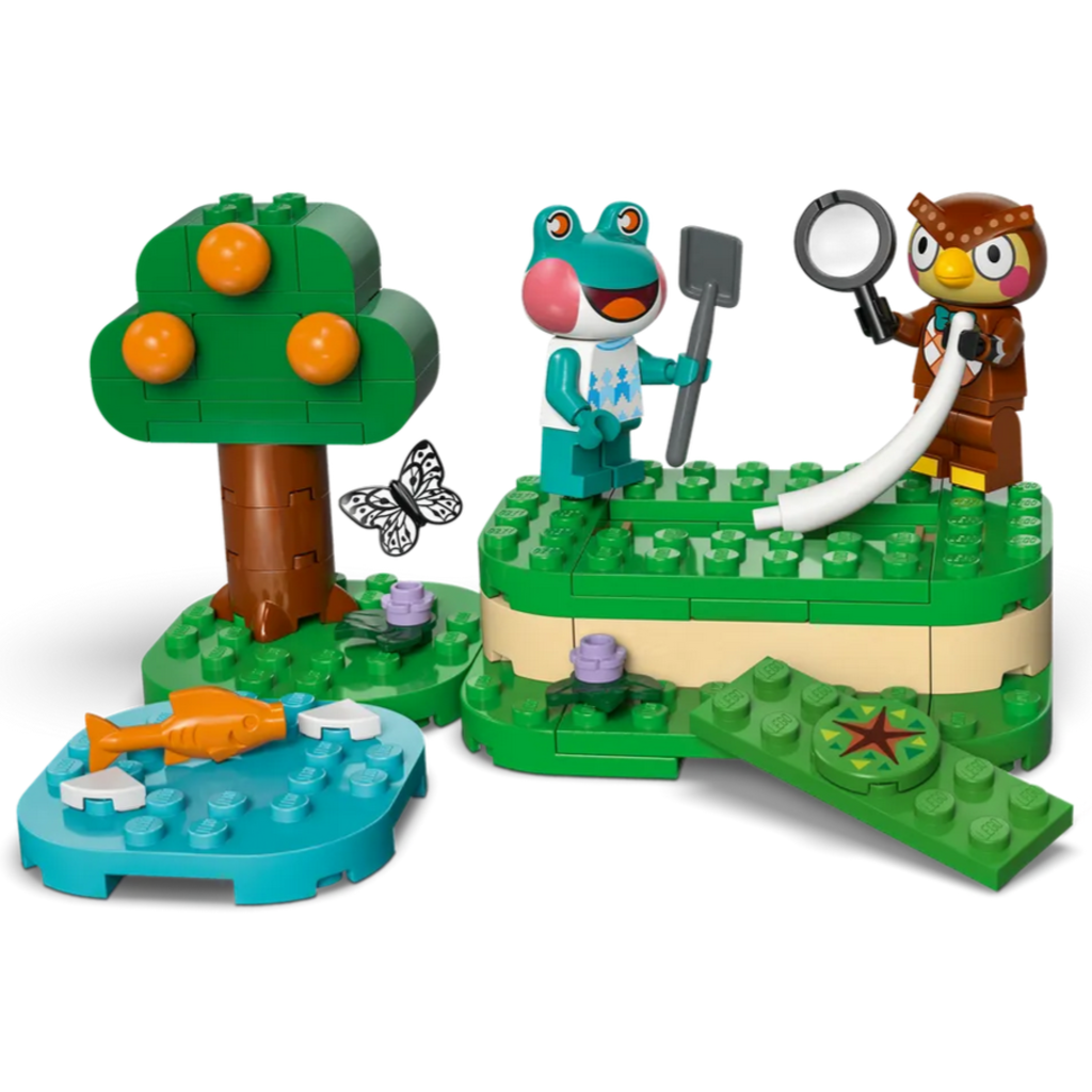 LEGO BLATHERS'S MUSEUM COLLECTION