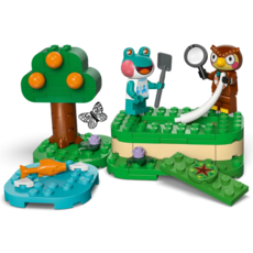 LEGO BLATHERS'S MUSEUM COLLECTION