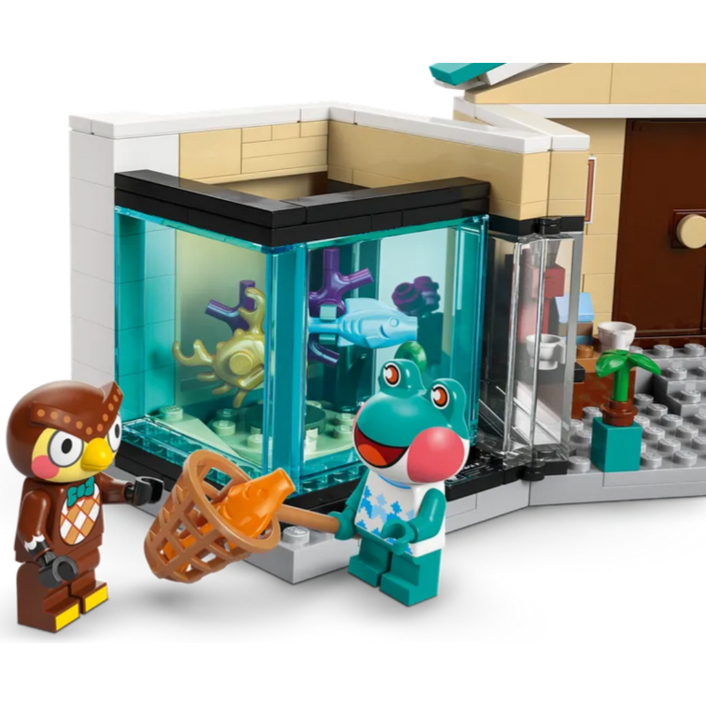 LEGO BLATHERS'S MUSEUM COLLECTION
