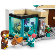 LEGO BLATHERS'S MUSEUM COLLECTION