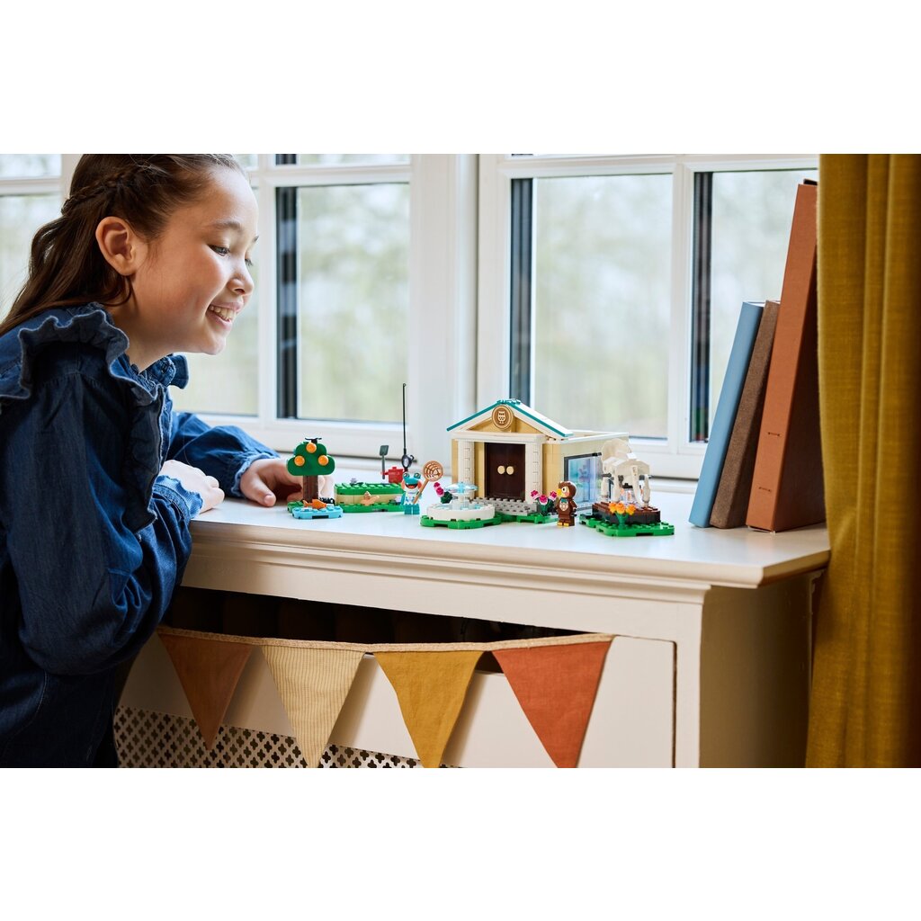 LEGO BLATHERS'S MUSEUM COLLECTION