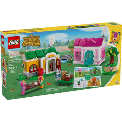 LEGO CREATIVE HOUSES: SEASONS OF FUN