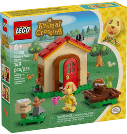 LEGO GOLDIE'S COZY HOUSE