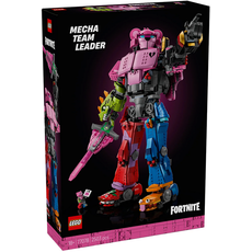 LEGO MECHA TEAM LEADER
