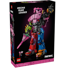 LEGO MECHA TEAM LEADER