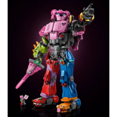 LEGO MECHA TEAM LEADER